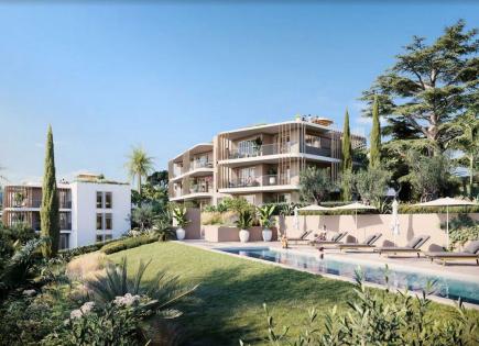 Апартаменты за 405 000 евро в Ницце, Франция
