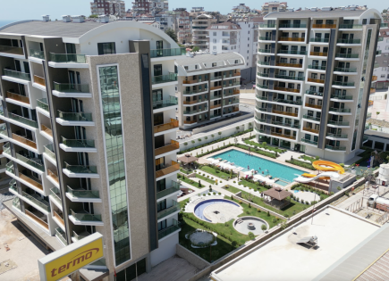 Апартаменты за 180 000 евро в Авсалларе, Турция