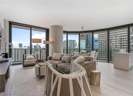 Квартира за 1 126 023 евро в Майами, США