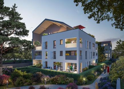 Апартаменты за 329 000 евро в Эвьян-ле-Бене, Франция