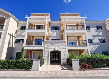 Апартаменты за 450 000 евро на полуострове Луштица, Черногория