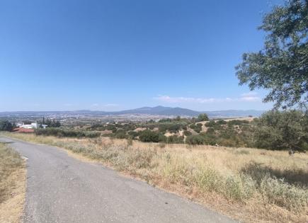 Земля за 1 100 000 евро в Салониках, Греция