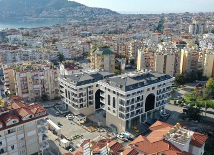 Апартаменты за 350 000 евро в Алании, Турция