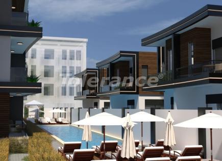 Вилла за 500 000 евро в Анталии, Турция