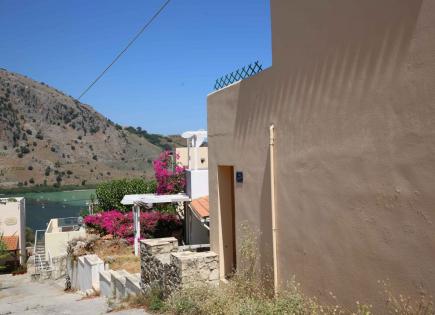 Дом за 128 000 евро в номе Ретимно, Греция