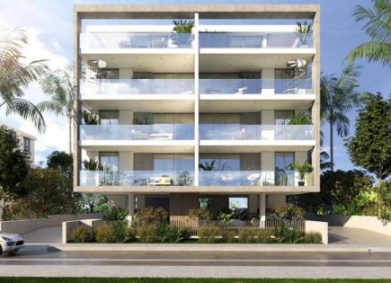 Апартаменты за 295 000 евро в Лимасоле, Кипр