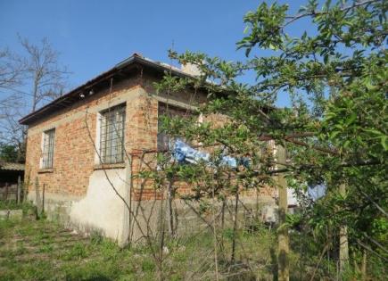 Дом за 39 000 евро в Трыстиково, Болгария