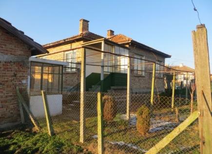 Дом за 67 500 евро в Трыстиково, Болгария