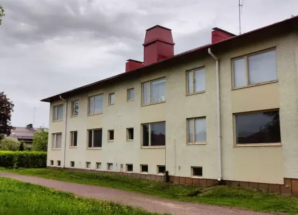 Квартира за 24 800 евро в Коуволе, Финляндия