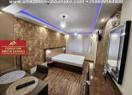 Апартаменты за 38 000 евро в Банско, Болгария