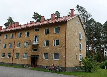 Квартира за 7 620 евро в Иматре, Финляндия