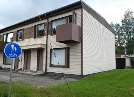 Квартира за 8 700 евро в Пудасъярви, Финляндия