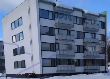 Квартира за 35 000 евро в Кеми, Финляндия