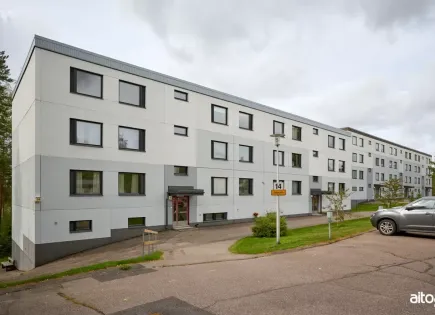 Квартира за 19 487 евро в Котке, Финляндия
