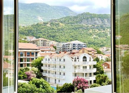 Квартира за 80 000 евро в Будве, Черногория