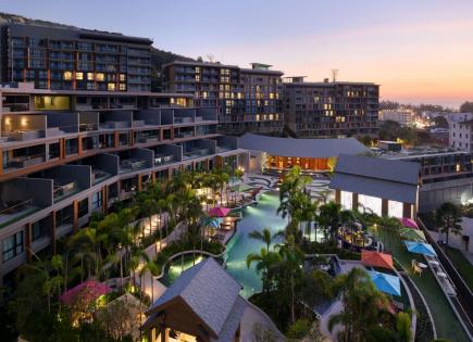 Апартаменты за 317 534 евро в Сурине, Таиланд