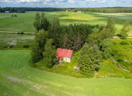 Дом за 14 000 евро в Форсса, Финляндия
