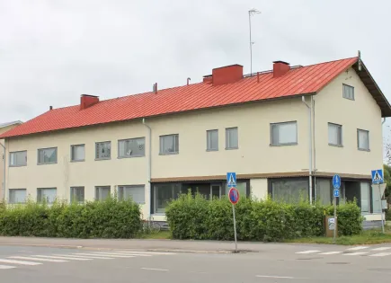 Квартира за 10 000 евро в Варкаусе, Финляндия