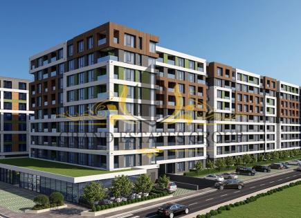 Апартаменты за 70 000 евро в Бургасе, Болгария