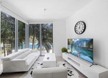Квартира за 678 046 евро в Майами, США