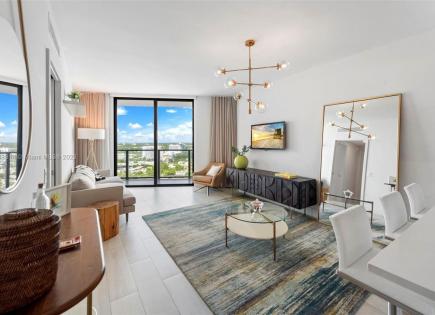 Квартира за 692 074 евро в Майами, США