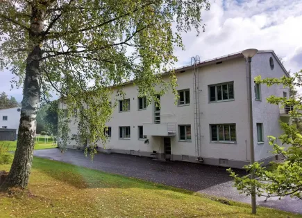 Квартира за 24 406 евро в Иматре, Финляндия