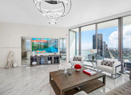 Квартира за 2 418 813 евро в Майами, США