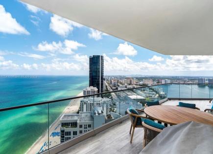 Квартира за 3 177 909 евро в Майами, США