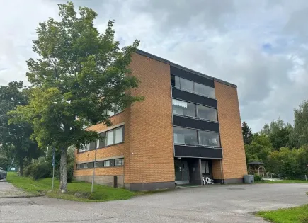 Квартира за 15 000 евро в Падасйоки, Финляндия