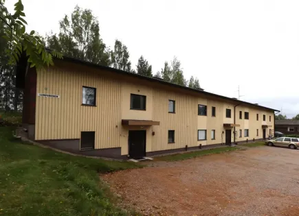 Квартира за 17 000 евро в Саариярви, Финляндия