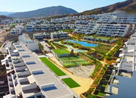 Апартаменты за 3 900 евро за месяц в Финестрате, Испания