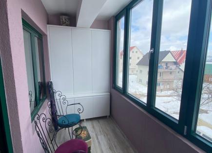 Квартира за 119 700 евро в Жабляке, Черногория
