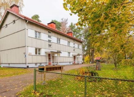 Квартира за 19 500 евро в Котке, Финляндия