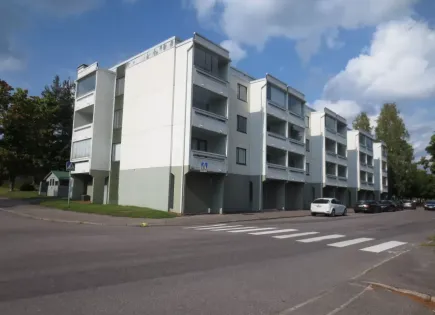 Квартира за 7 780 евро в Иматре, Финляндия