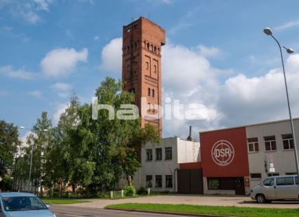 Офис за 250 000 евро в Даугавпилсе, Латвия