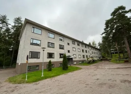 Квартира за 25 386 евро в Котке, Финляндия