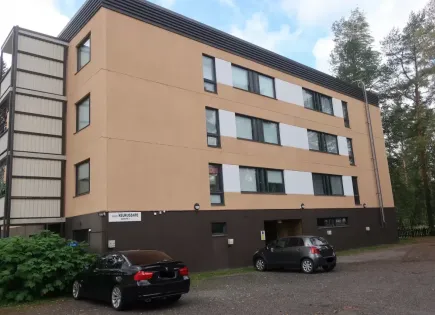 Квартира за 18 854 евро в Кеуру, Финляндия