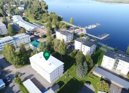 Квартира за 35 000 евро в Варкаусе, Финляндия