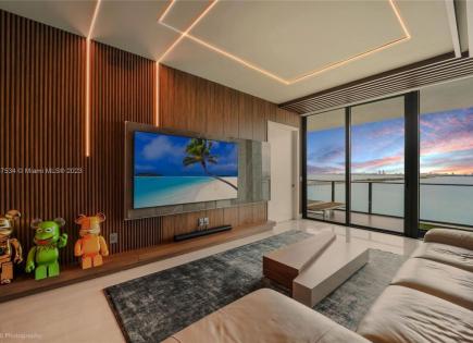 Квартира за 1 250 906 евро в Майами, США