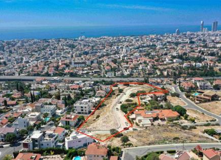Земля за 599 900 евро в Лимасоле, Кипр