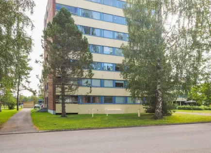 Квартира за 26 000 евро в Пиексямяки, Финляндия