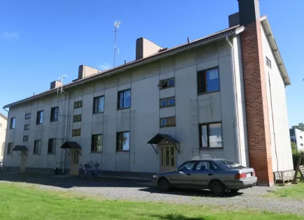 Квартира за 28 595 евро в Пори, Финляндия