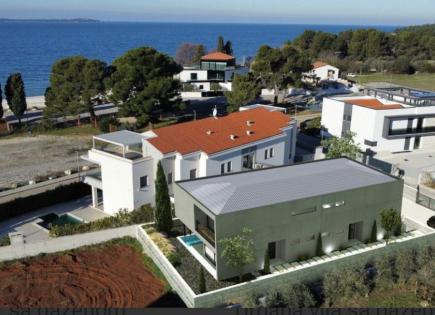 Дом за 1 000 000 евро в Фажане, Хорватия