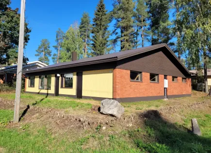 Дом за 18 000 евро в Суоненйоки, Финляндия
