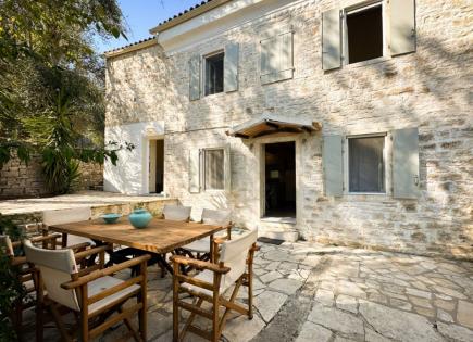 Дом за 550 000 евро на Корфу, Греция