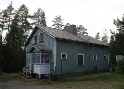 Дом за 19 500 евро в Йоэнсуу, Финляндия