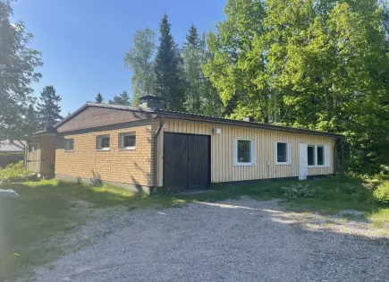 Дом за 26 000 евро в Иисалми, Финляндия