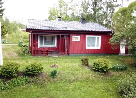 Дом за 29 000 евро в Иисалми, Финляндия