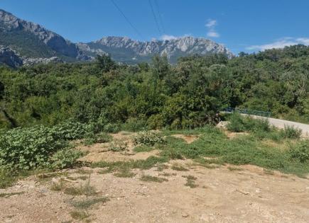 Земля за 23 000 евро в Баре, Черногория