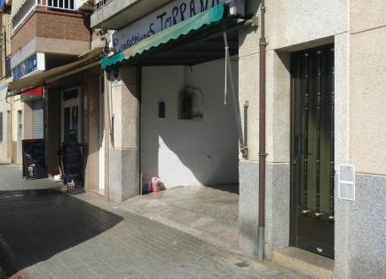 Магазин за 95 000 евро в Сабаделе, Испания